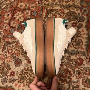 Adidas Super Slick IVY PARK three strap sneakers